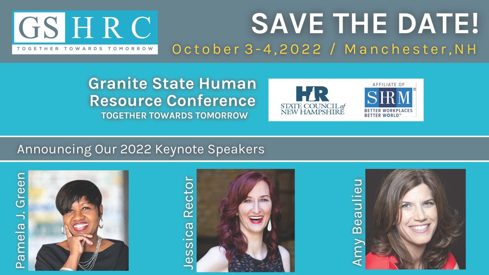 2022 Granite State Human Resources Conference Seacoast Human
